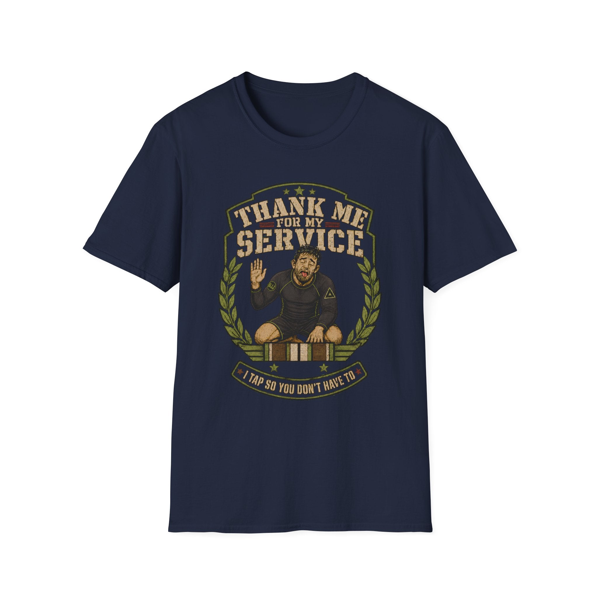 Thank me No Gi T-Shirt