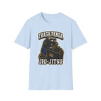 Trash Panda Blue Belt T-Shirt