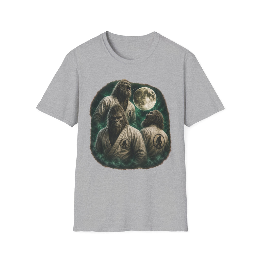 Howling Bigfoot T-Shirt