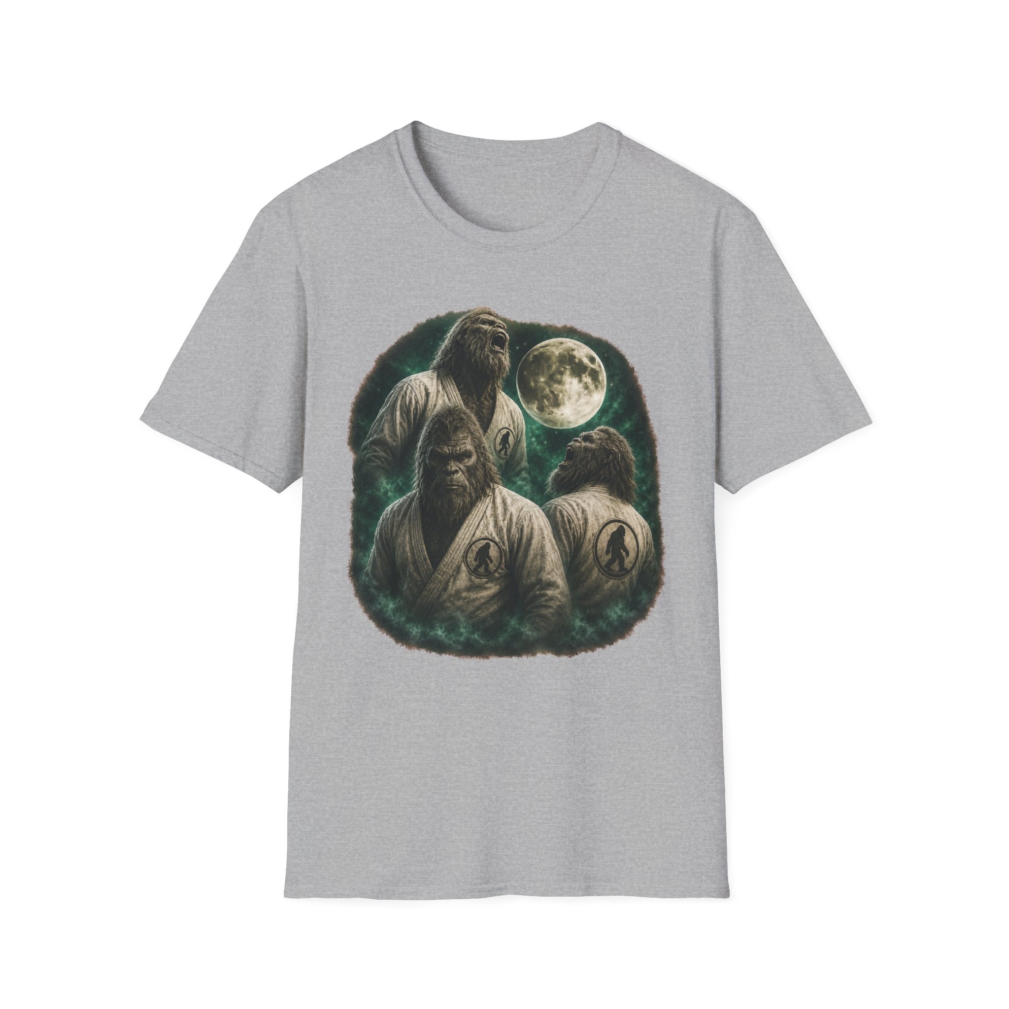 Howling Bigfoot T-Shirt