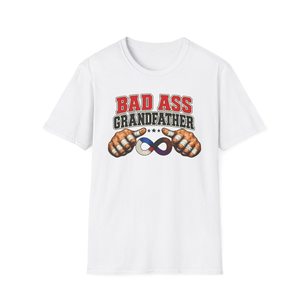 Bad Ass Grandfather T-Shirt