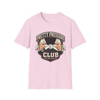 Pretty Pressure White Belt T-Shirt