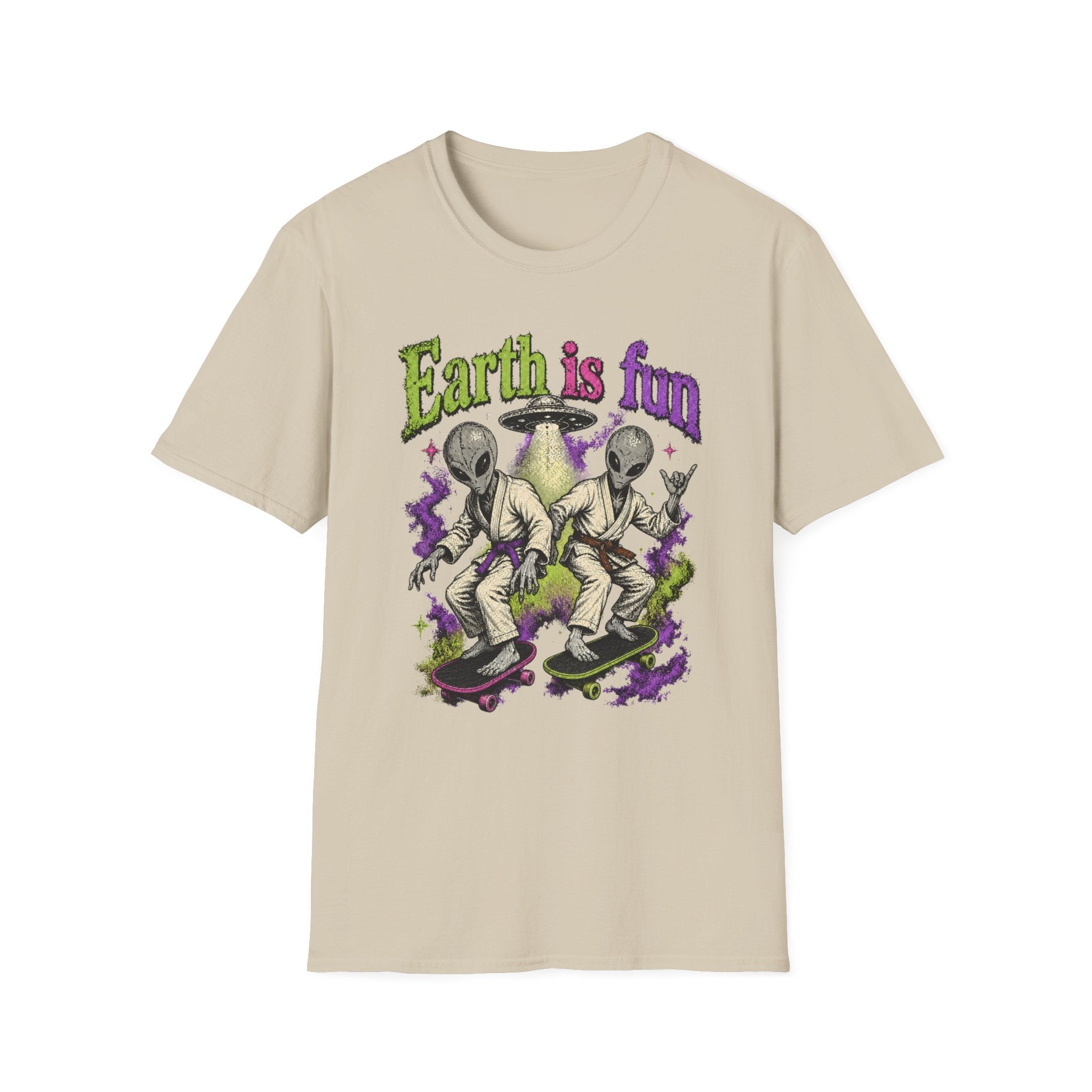 Earth is fun T-Shirt