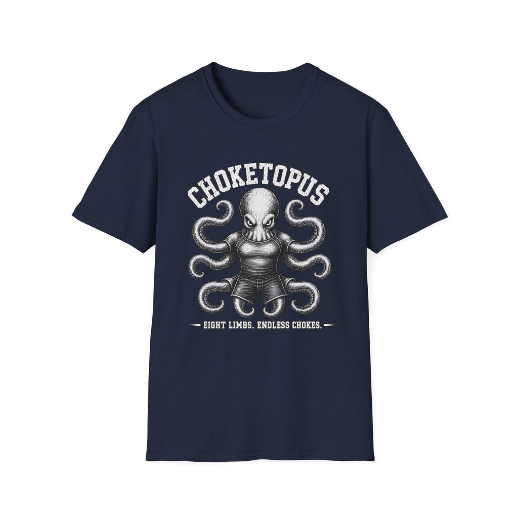 Choketopus No Gi T-Shirt