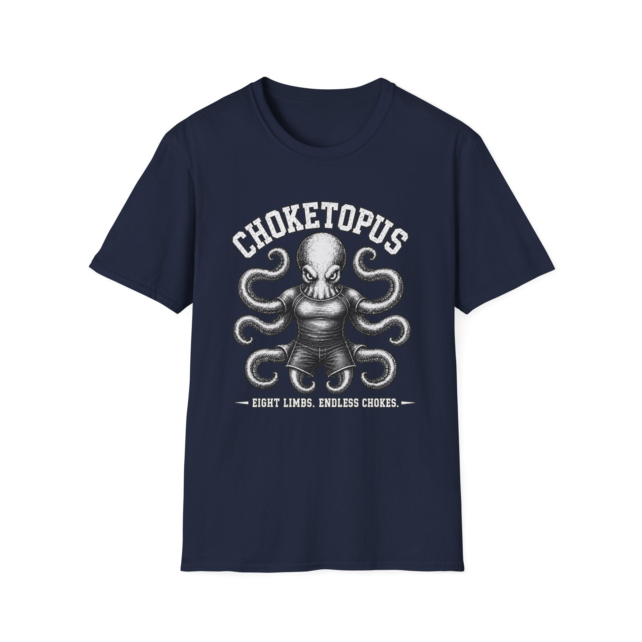 Choketopus No Gi T-Shirt
