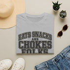 Eats Snacks T-Shirt