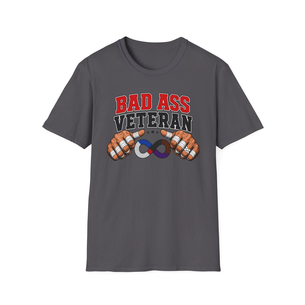 Bad Ass Veteran-Shirt