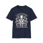 Locktopus White Belt T-Shirt