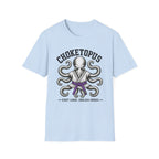 Choketopus Purple Belt T-Shirt