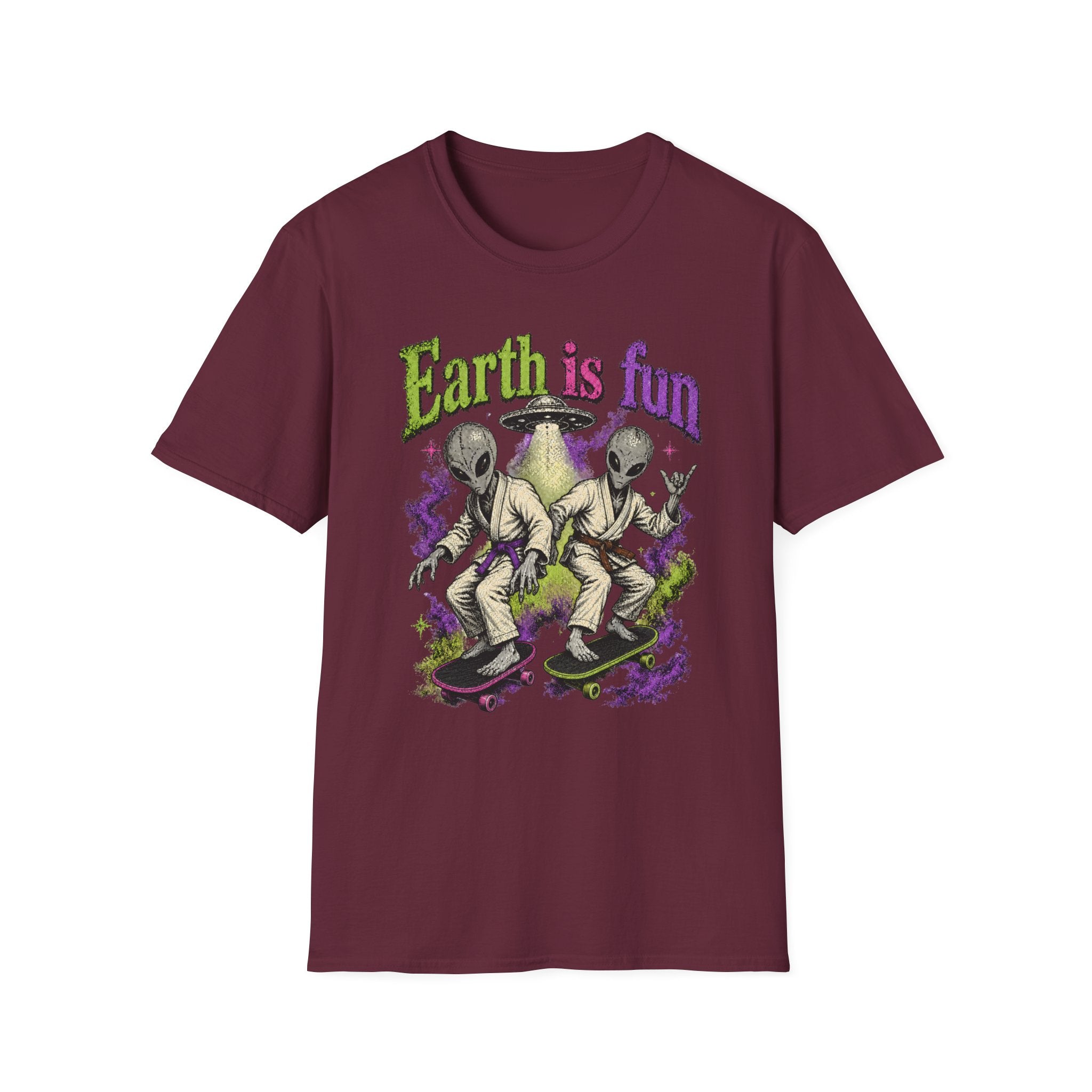 Earth is fun T-Shirt