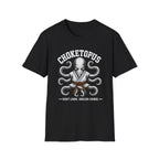 Choketopus Brown Belt T-Shirt
