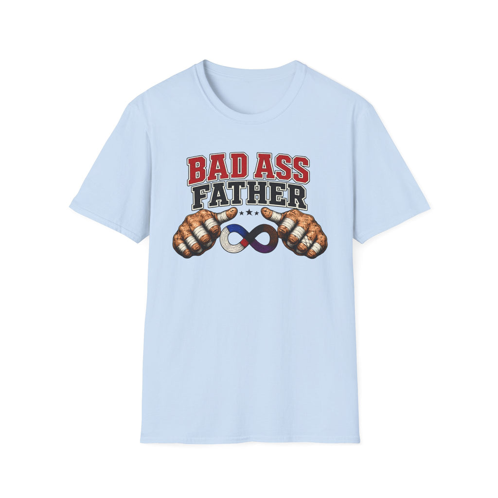Bad Ass Father T-Shirt