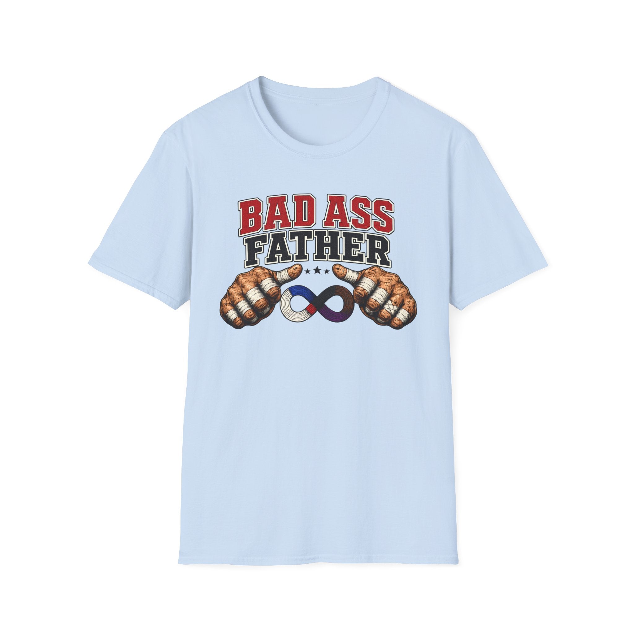 Bad Ass Father T-Shirt