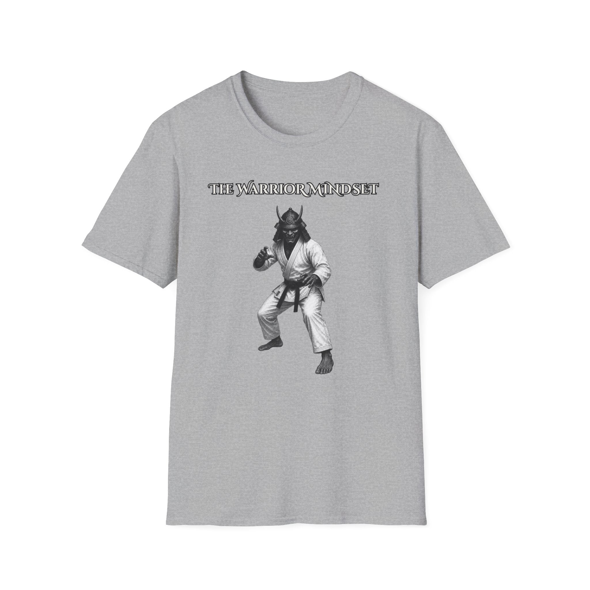 Warrior Mindset T-Shirt