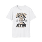 Brew Jitsu White belts T-Shirt