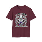 Locktopus Purple Belt T-Shirt