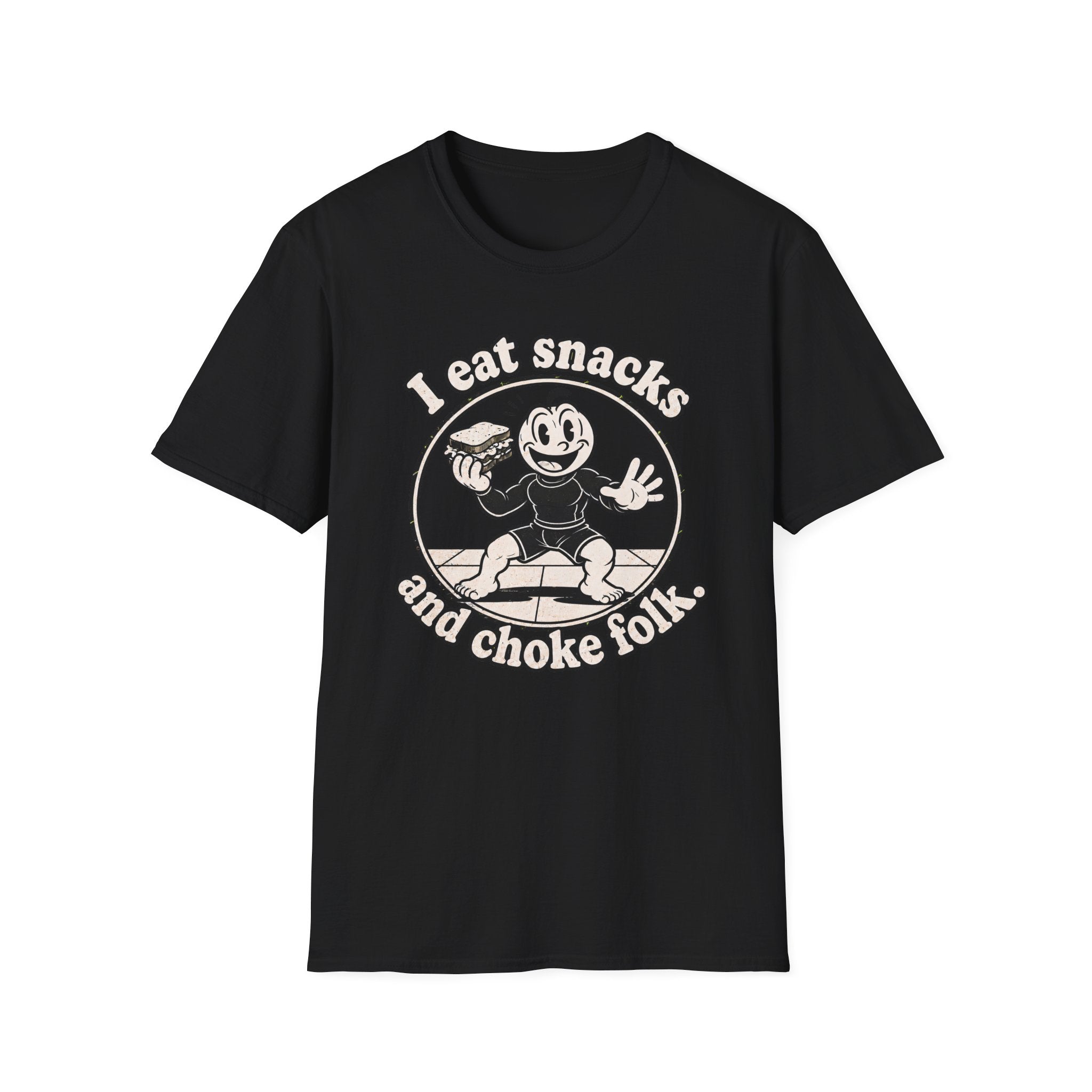 Choke Folk No Gi T-Shirt