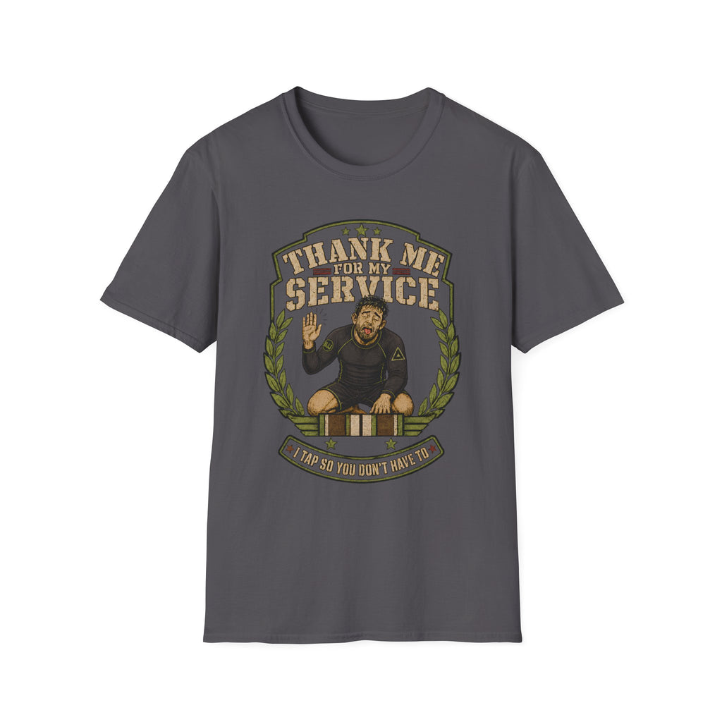 Thank me No Gi T-Shirt