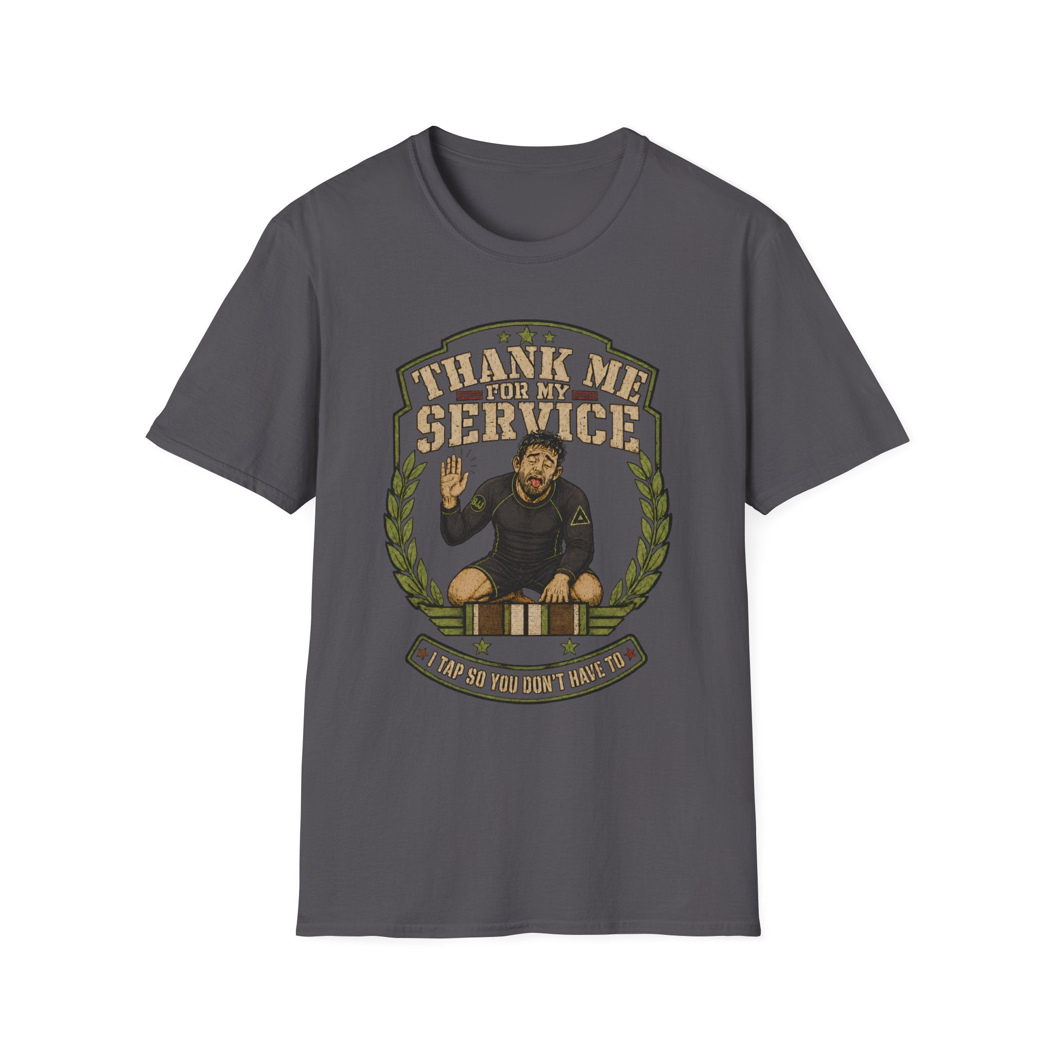 Thank me No Gi T-Shirt
