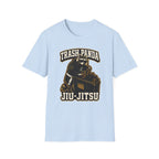 Trash Panda White Belt T-Shirt