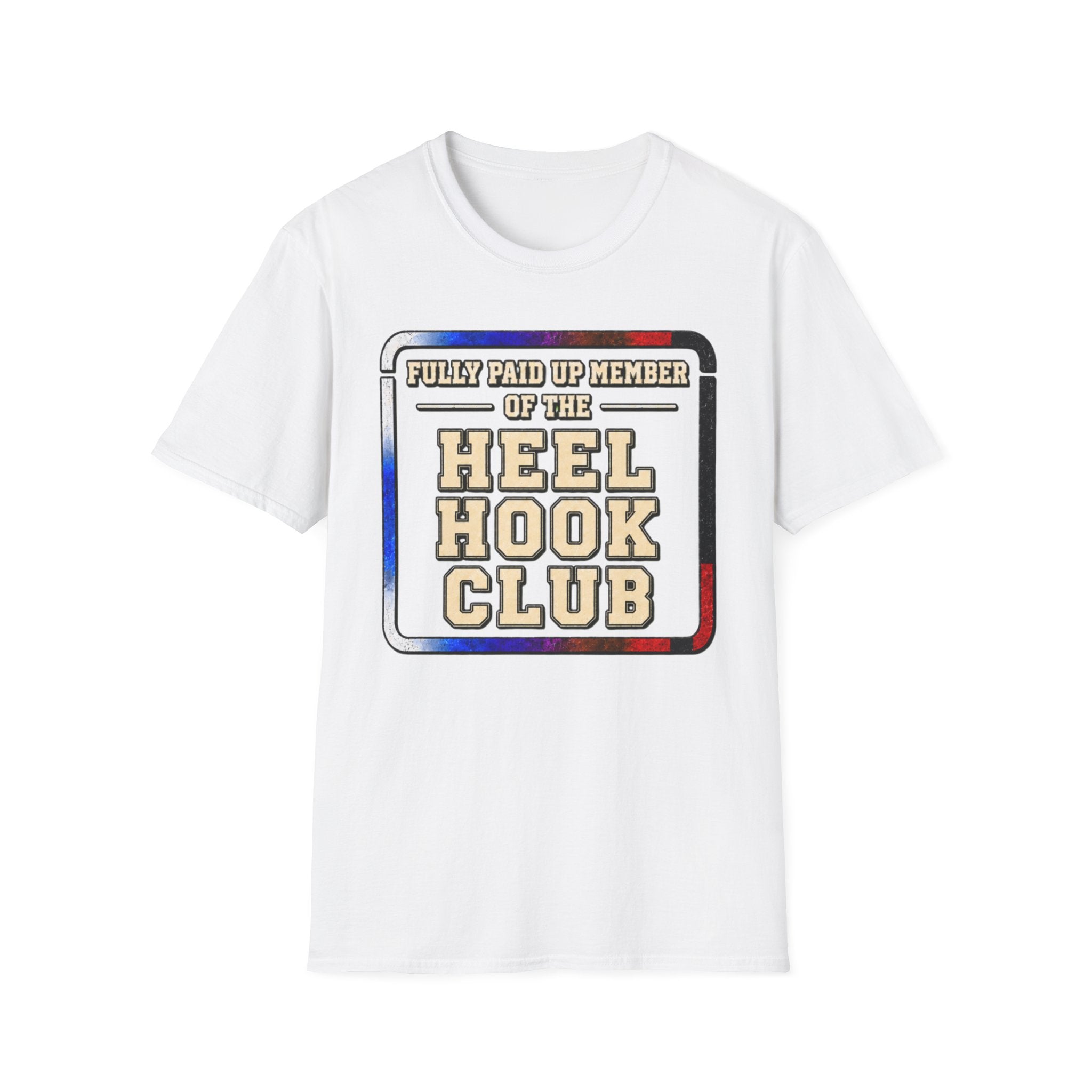 Paid Up Heel Hook T-Shirt