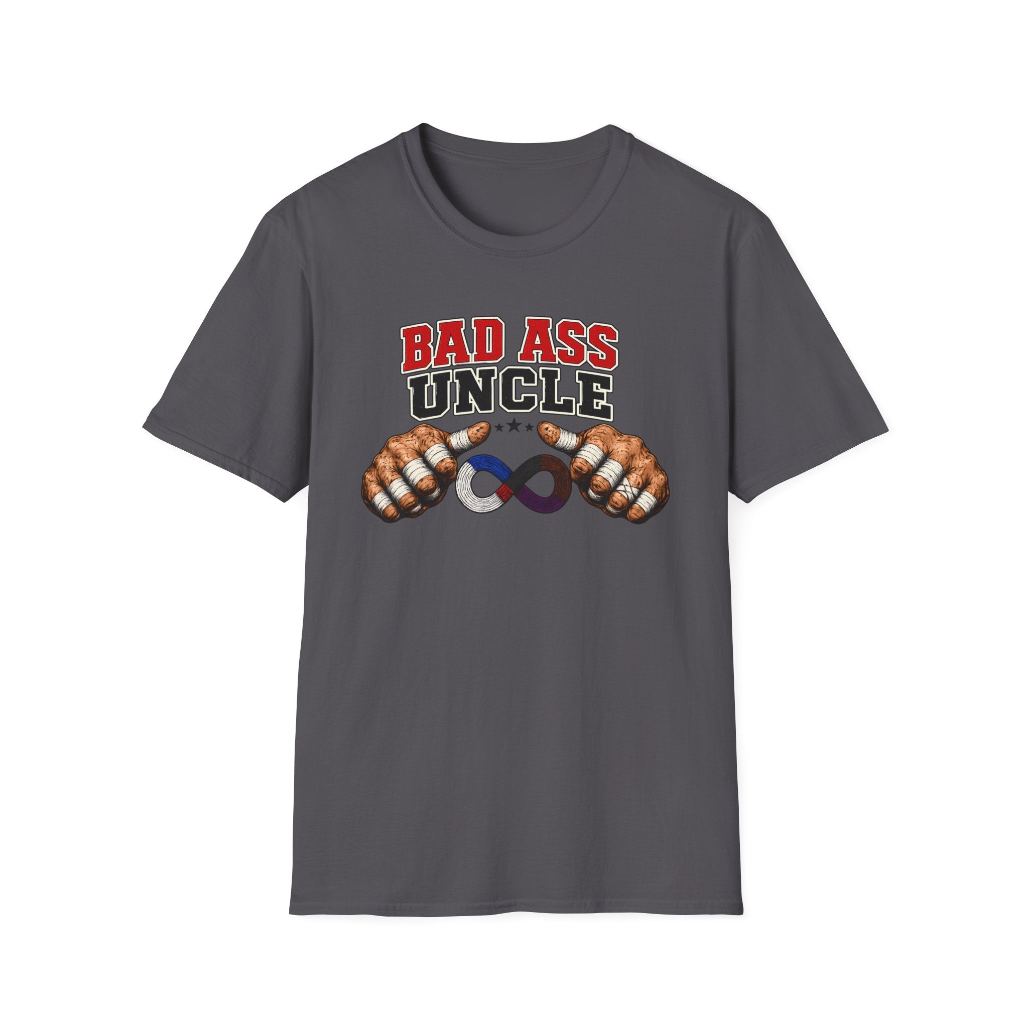 Bad Ass Uncle T-Shirt