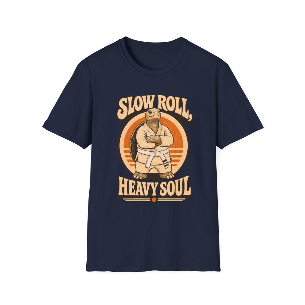 Slow Roll White Belt T-Shirt