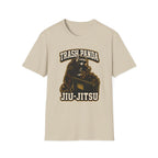 Trash Panda Brown Belt T-Shirt