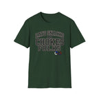 Eats Snacks T-Shirt