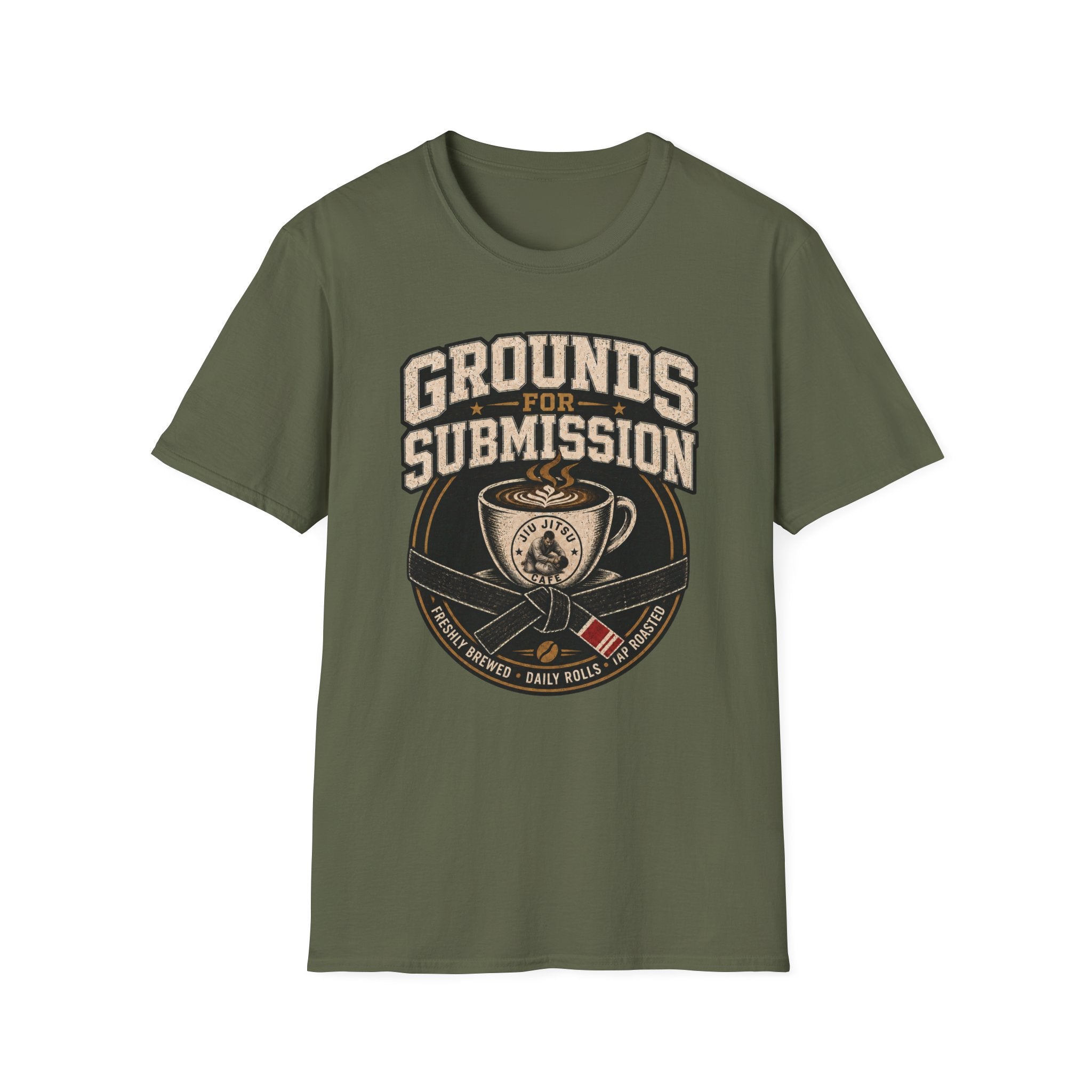 Grounds for Submission T-Shirt