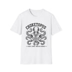 Choketopus White Belt T-Shirt