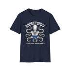 Choketopus Blue Belt T-Shirt
