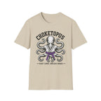 Choketopus Purple Belt T-Shirt