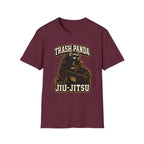 Trash Panda Brown Belt T-Shirt