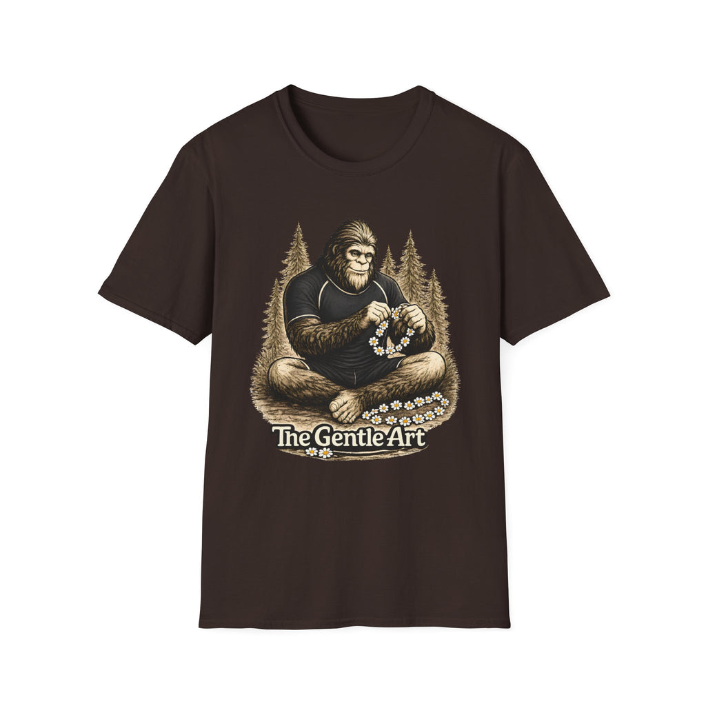 Bigfoot Daisy No-Gi T-Shirt