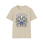 Choketopus Blue Belt T-Shirt