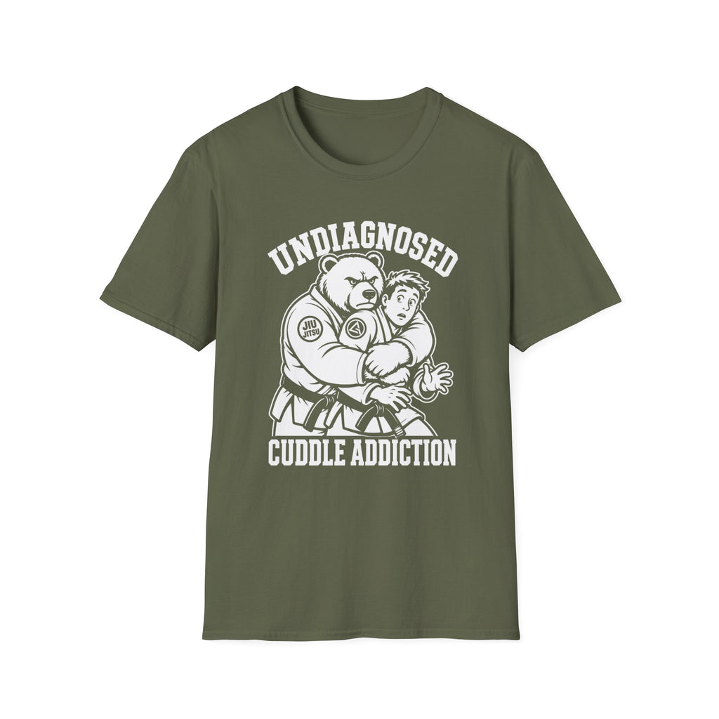Undiagnosed Cuddle T-Shirt