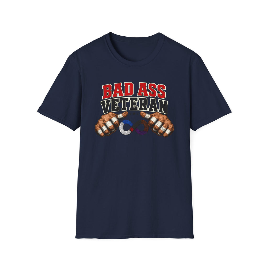 Bad Ass Veteran T-Shirt