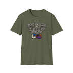 Eats Snacks T-Shirt