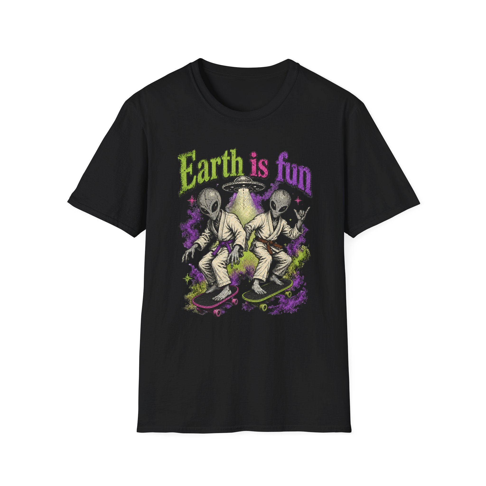 Earth is fun T-Shirt