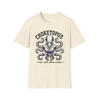 Choketopus Purple Belt T-Shirt