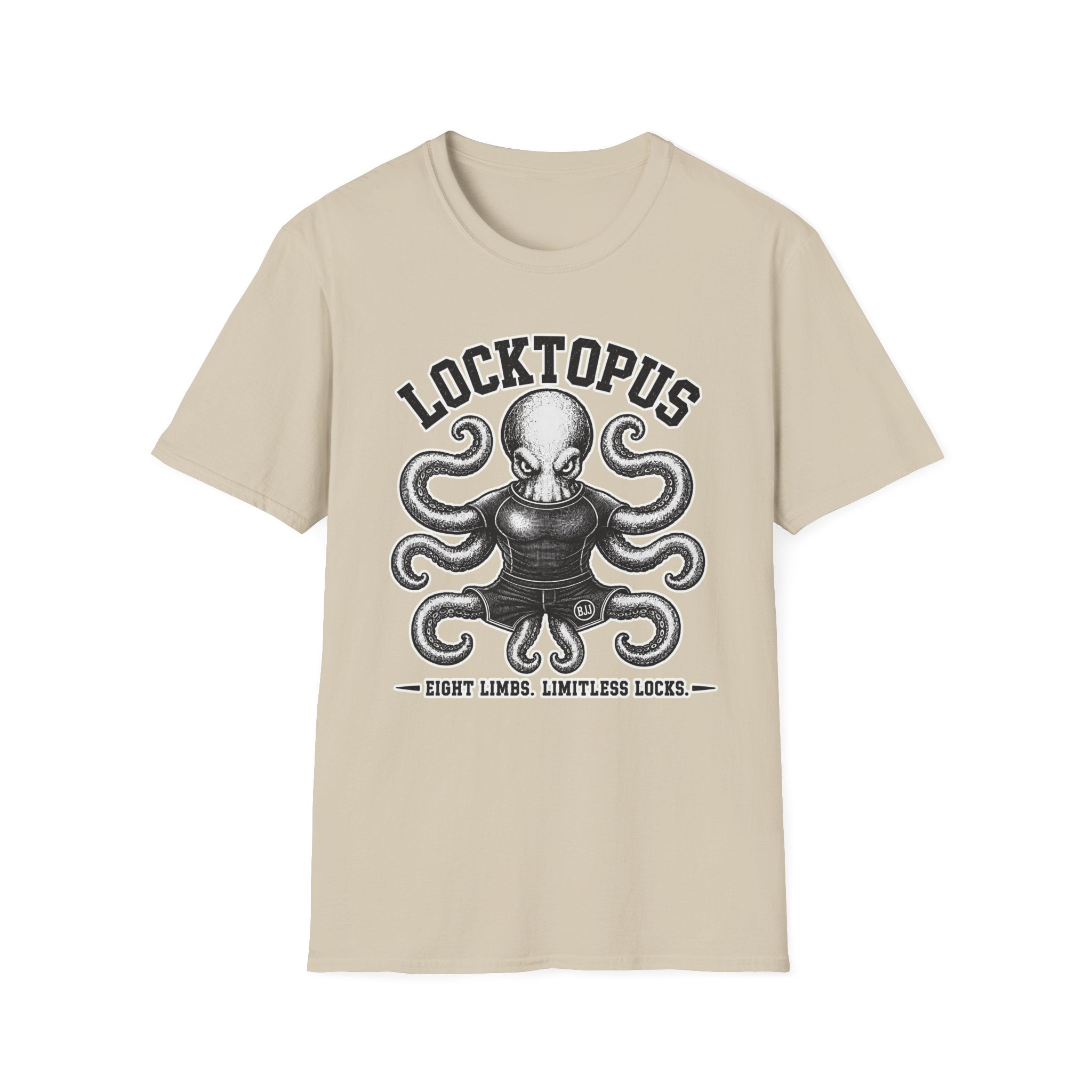 Locktopus No Gi T-Shirt