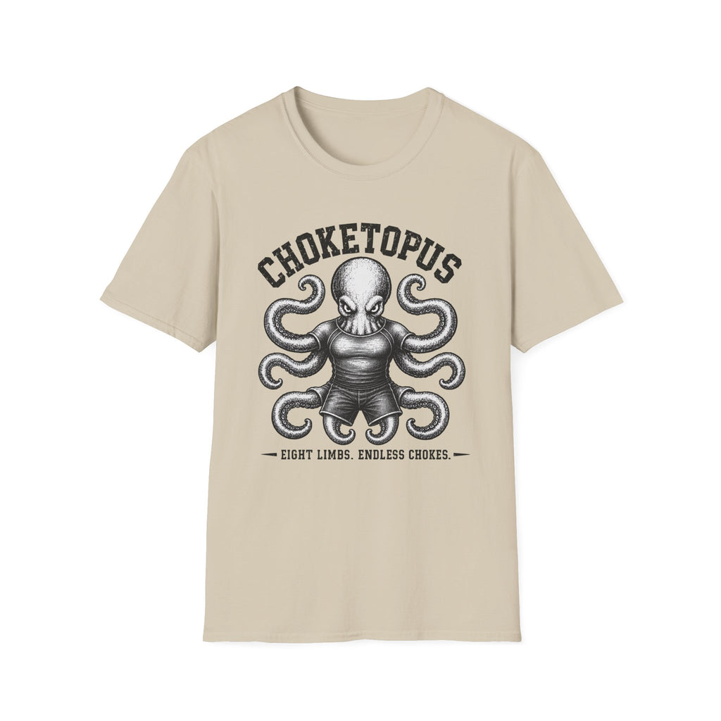 Choketopus No Gi T-Shirt