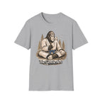 Bigfoot Dandelion Blue Belt T-Shirt