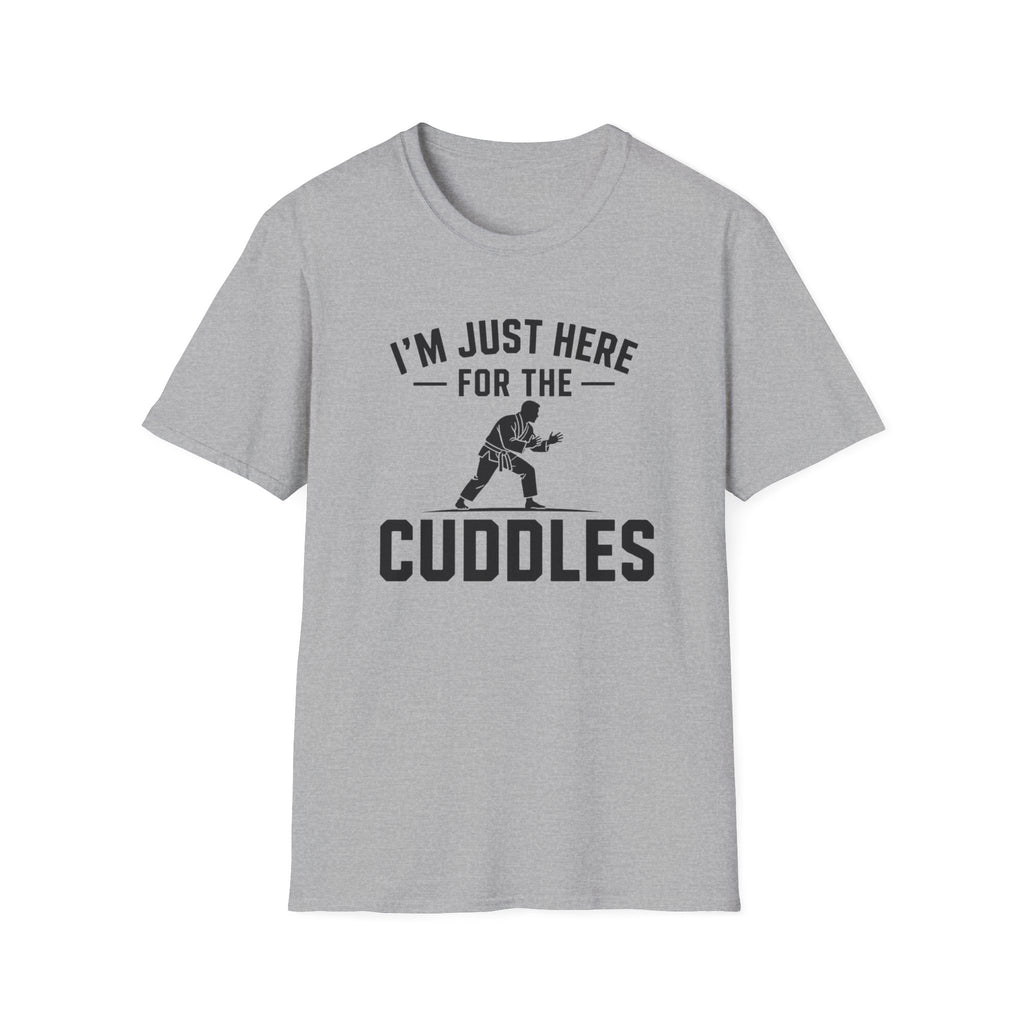 Here For The Cuddles T-Shirt
