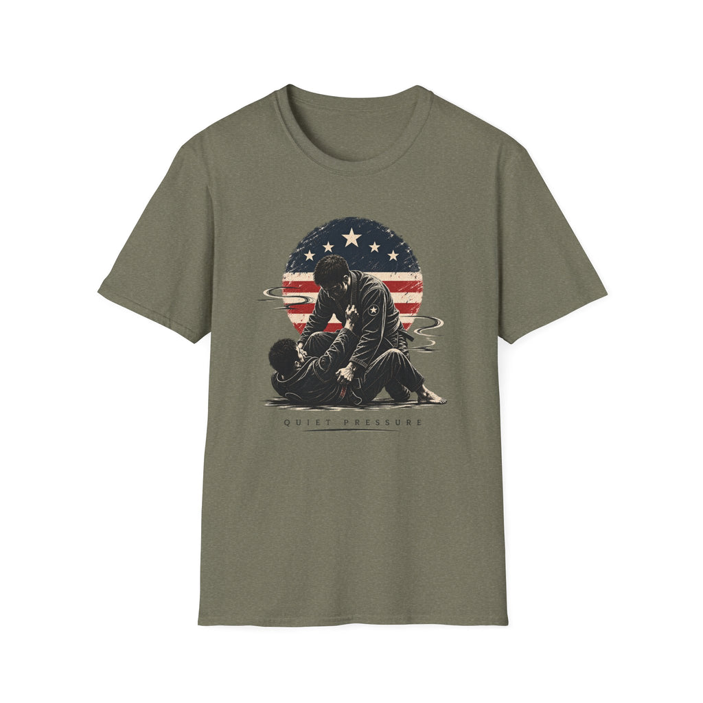 Quiet Pressure U.S T-Shirt