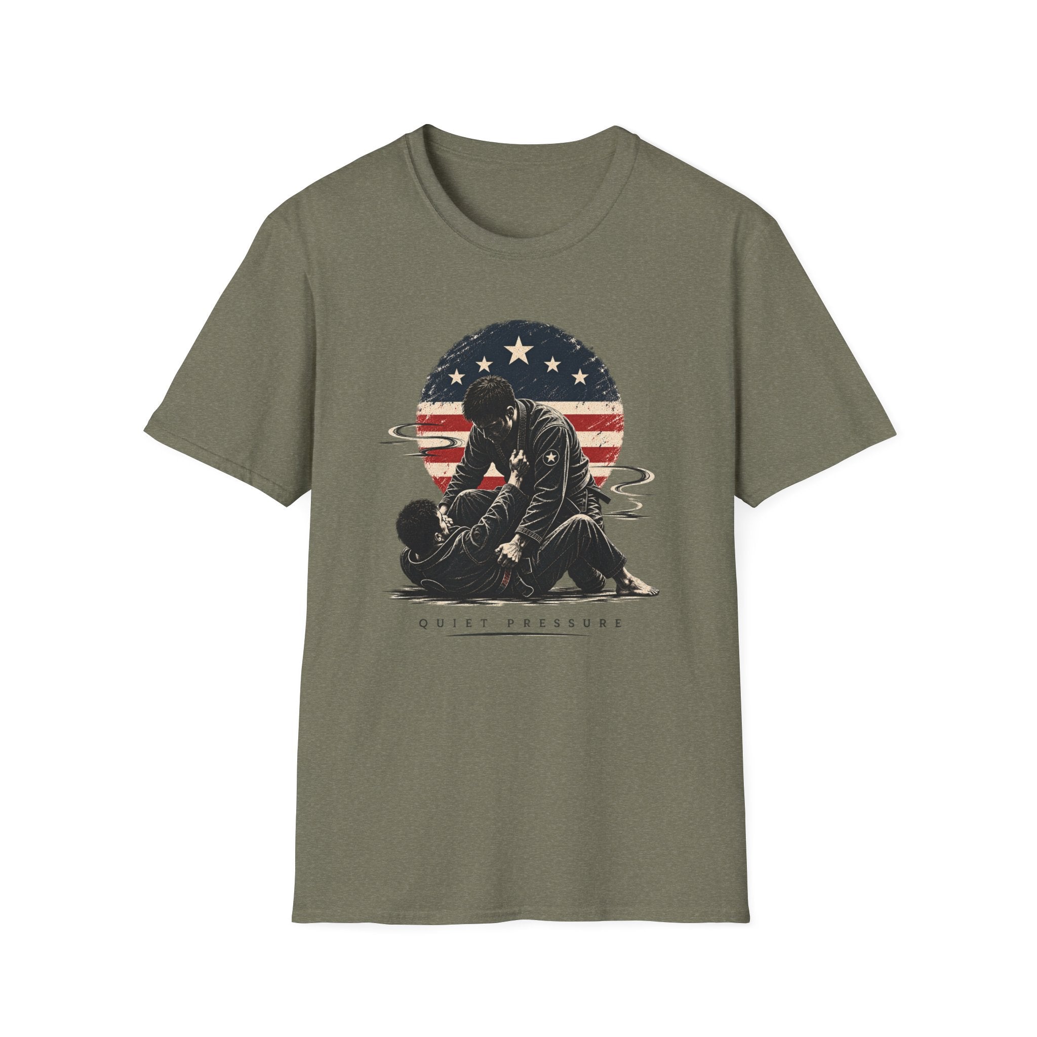 Quiet Pressure U.S T-Shirt