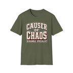 Causer Of Chaos T-Shirt