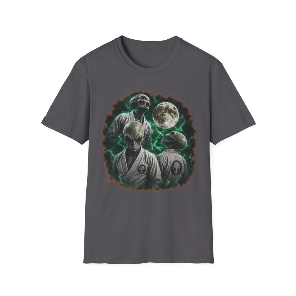 Howling Grey T-Shirt