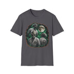 Howling Grey T-Shirt